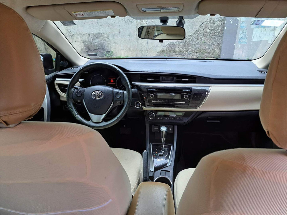 2014 Toyota Corolla Altis 2014 Toyota Corolla Altis