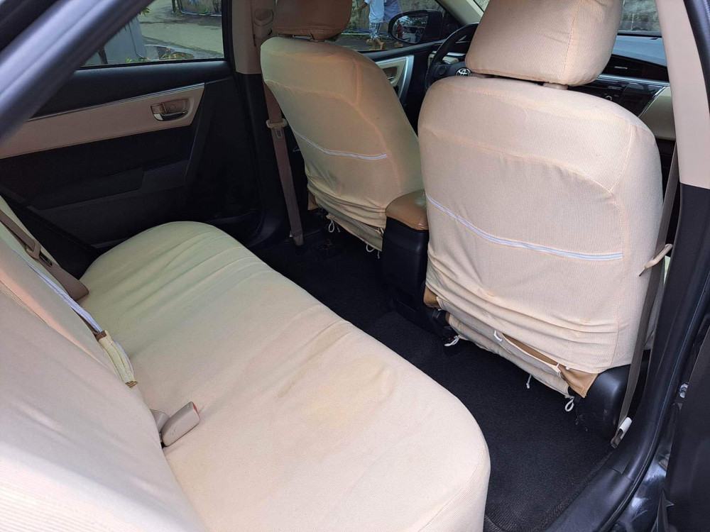 2014 Toyota Corolla Altis 2014 Toyota Corolla Altis