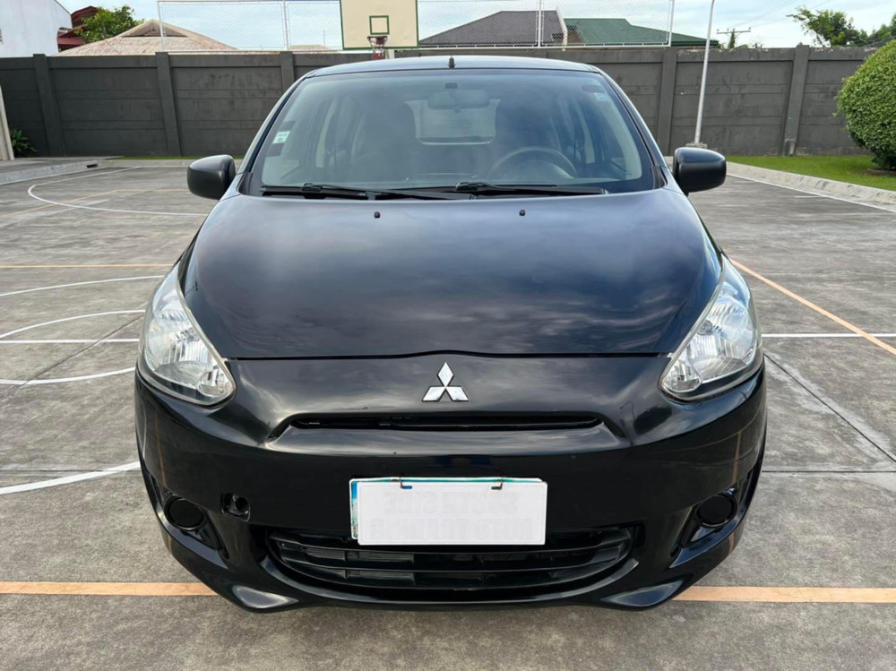 Second Hand 2013 Mitsubishi Mirage Second Hand 2013 Mitsubishi Mirage