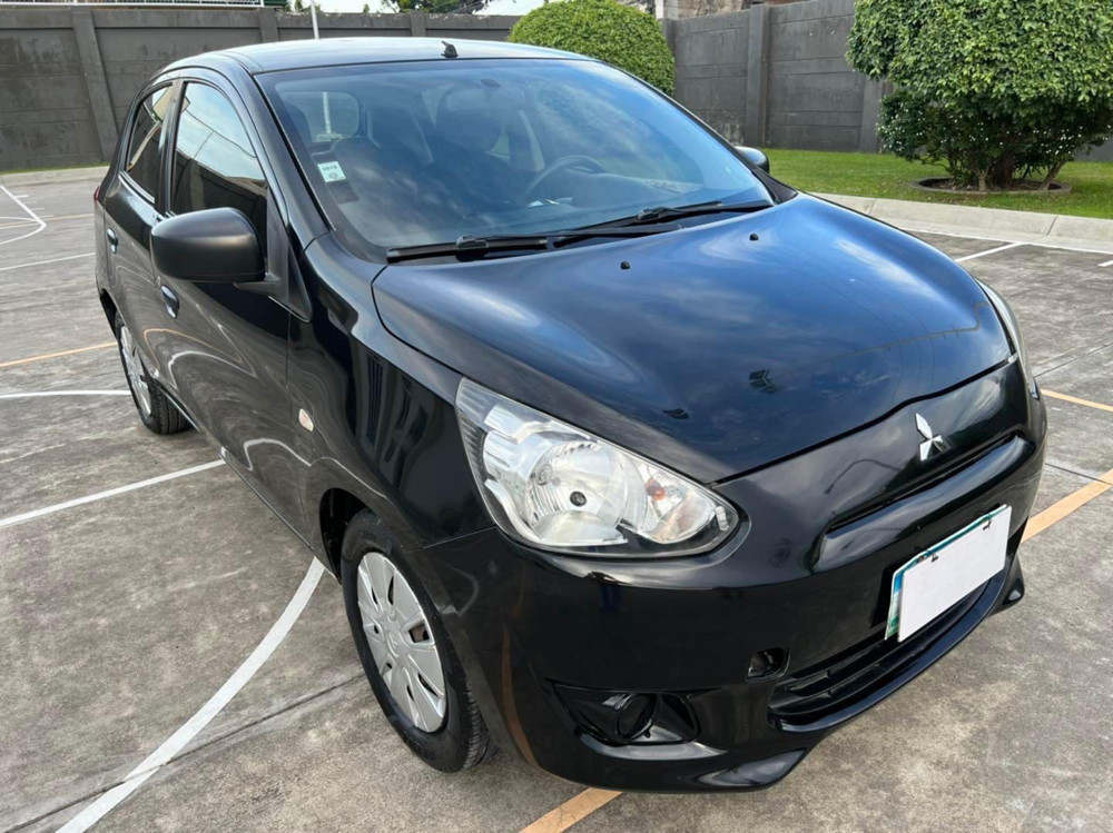 2013 Mitsubishi Mirage 2013 Mitsubishi Mirage