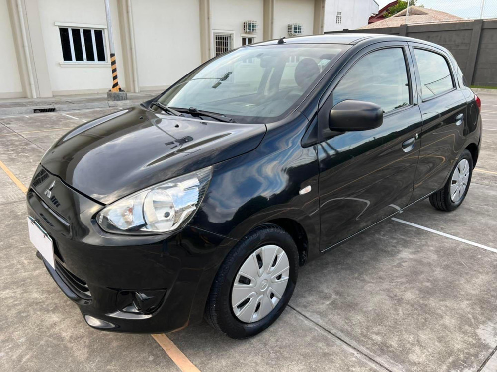 2013 Mitsubishi Mirage 2013 Mitsubishi Mirage