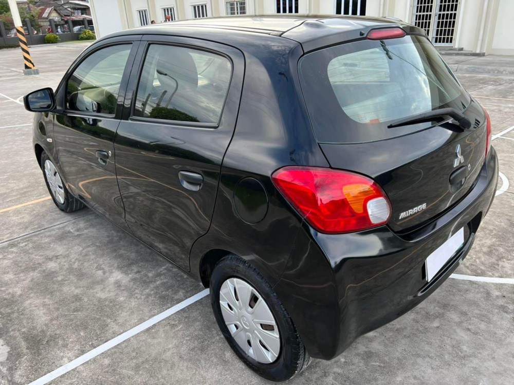 2013 Mitsubishi Mirage 2013 Mitsubishi Mirage
