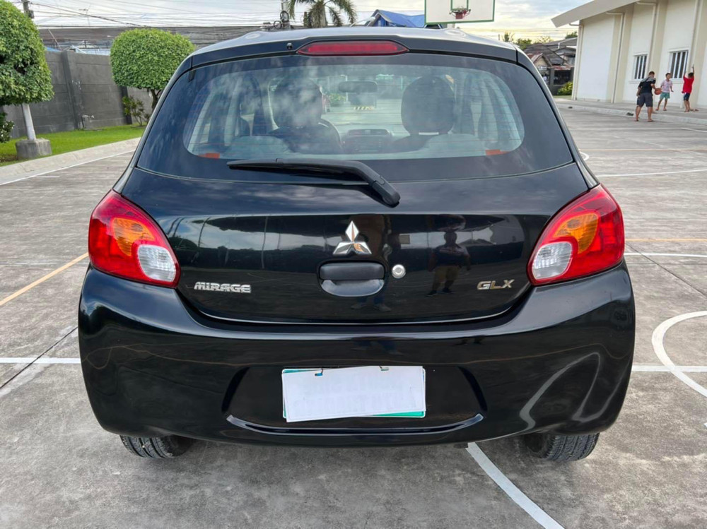2013 Mitsubishi Mirage 2013 Mitsubishi Mirage