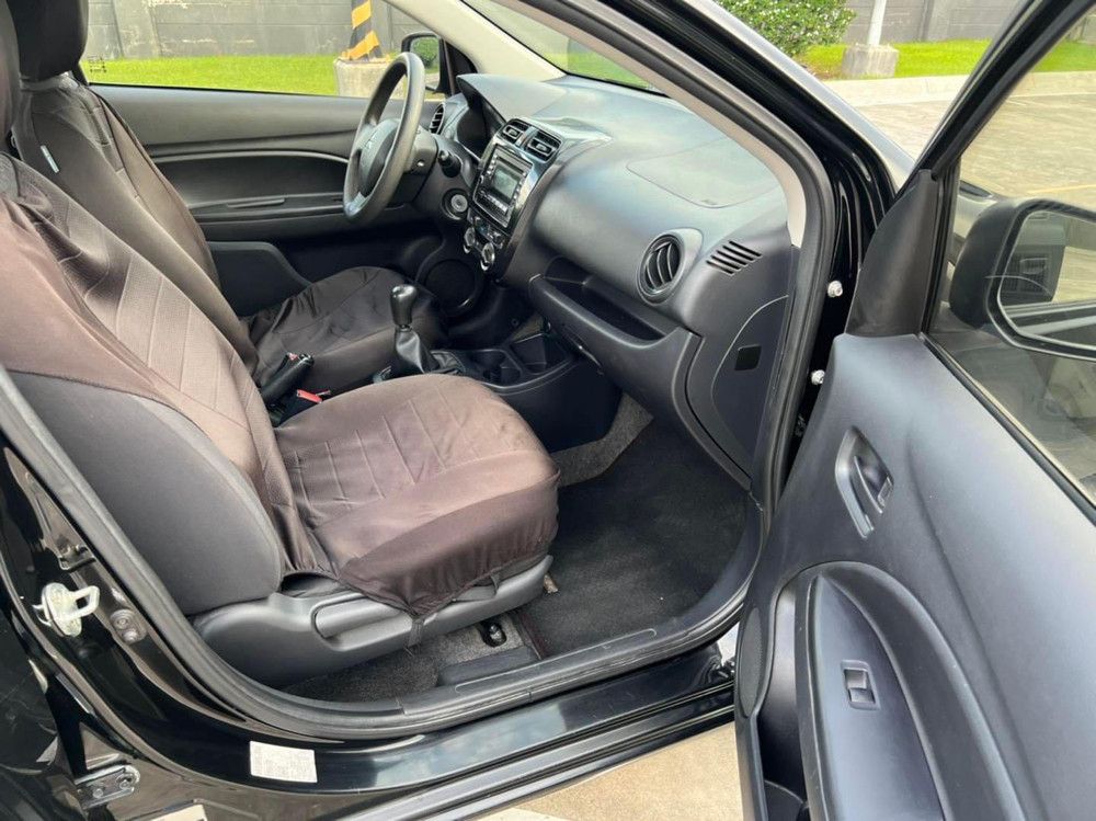 2013 Mitsubishi Mirage 2013 Mitsubishi Mirage