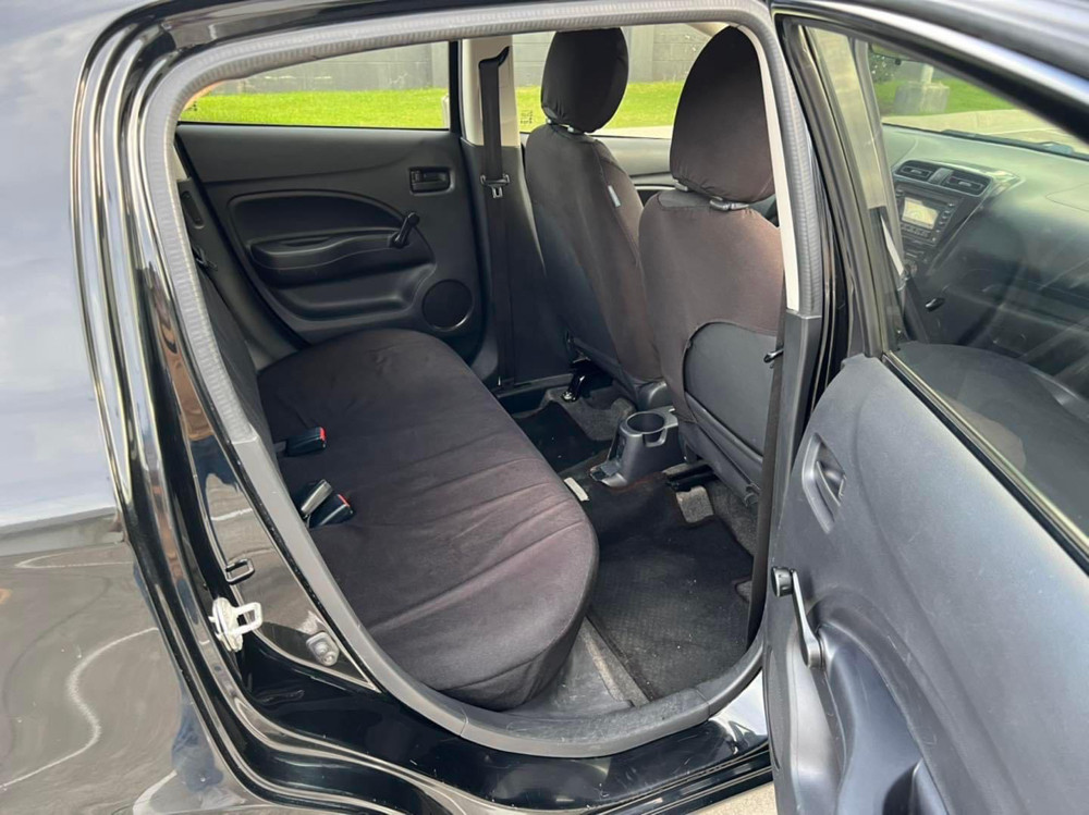 2013 Mitsubishi Mirage 2013 Mitsubishi Mirage