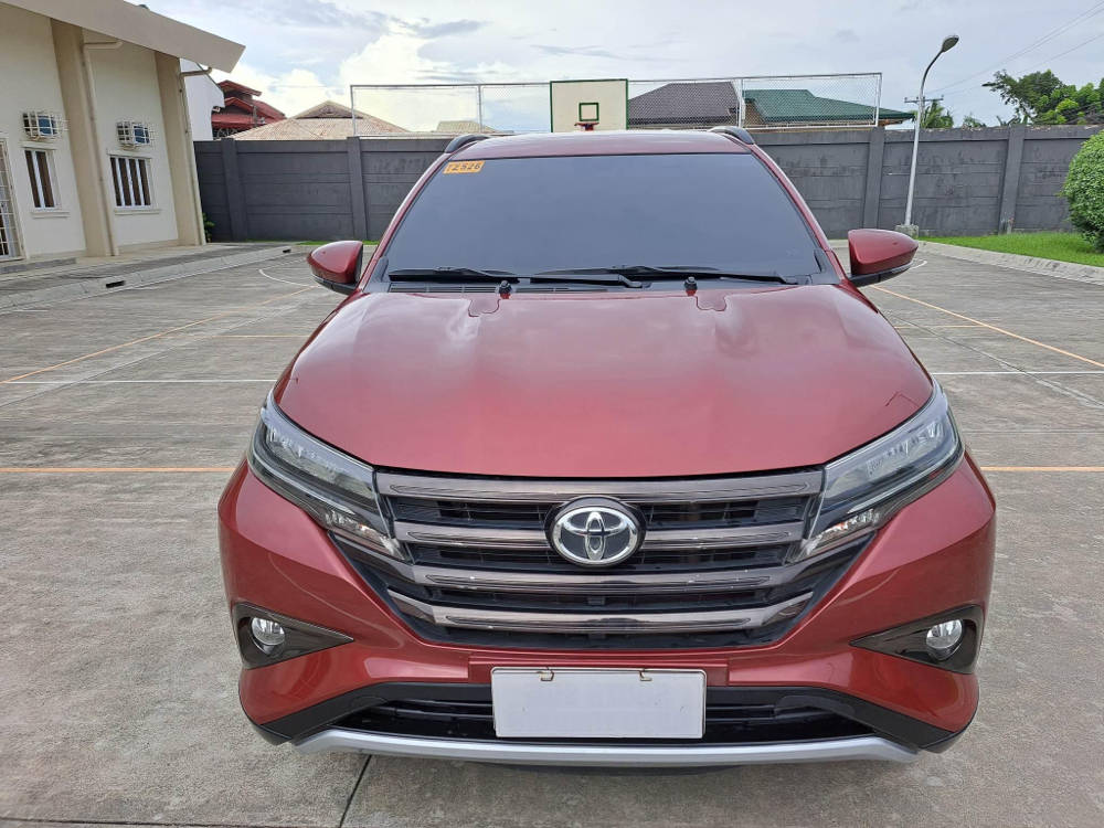 Used 2019 Toyota Rush 1.5 G GR-S A/T