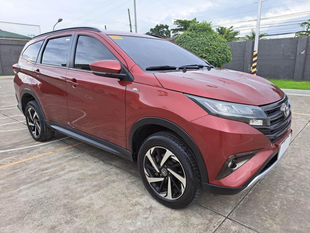 Second hand 2019 Toyota Rush 1.5 G GR-S A/T