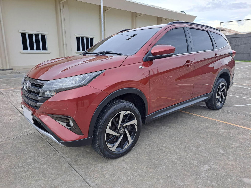 Old 2019 Toyota Rush 1.5 G GR-S A/T