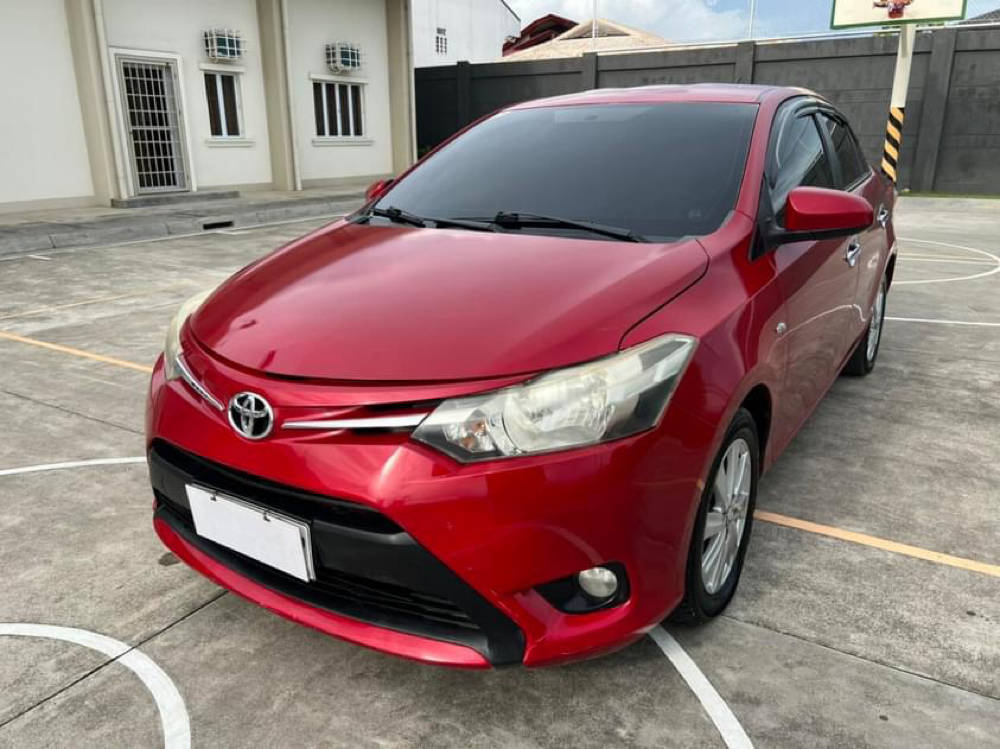Second hand 2016 Toyota Vios 1.3L E AT