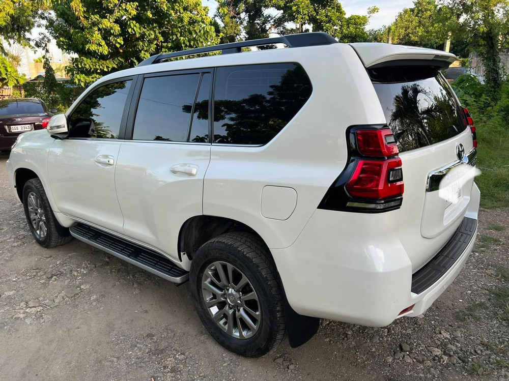 2019 Toyota Land Cruiser Prado 2019 Toyota Land Cruiser Prado