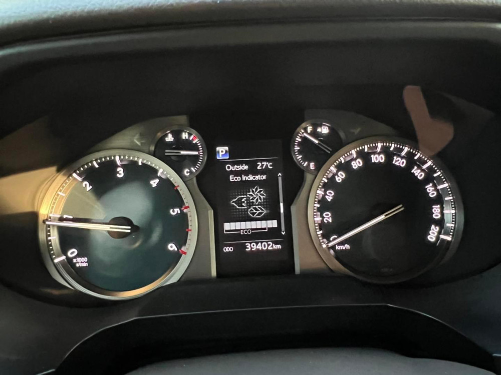 2019 Toyota Land Cruiser Prado 2019 Toyota Land Cruiser Prado