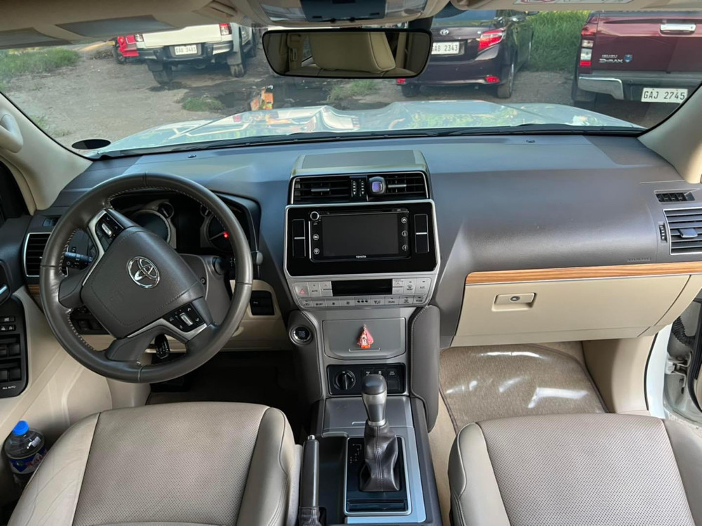 2019 Toyota Land Cruiser Prado 2019 Toyota Land Cruiser Prado