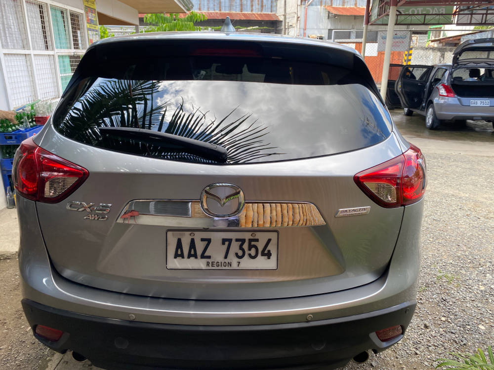 2nd Hand 2015 Mazda CX-5 2.2L AWD Signature Diesel