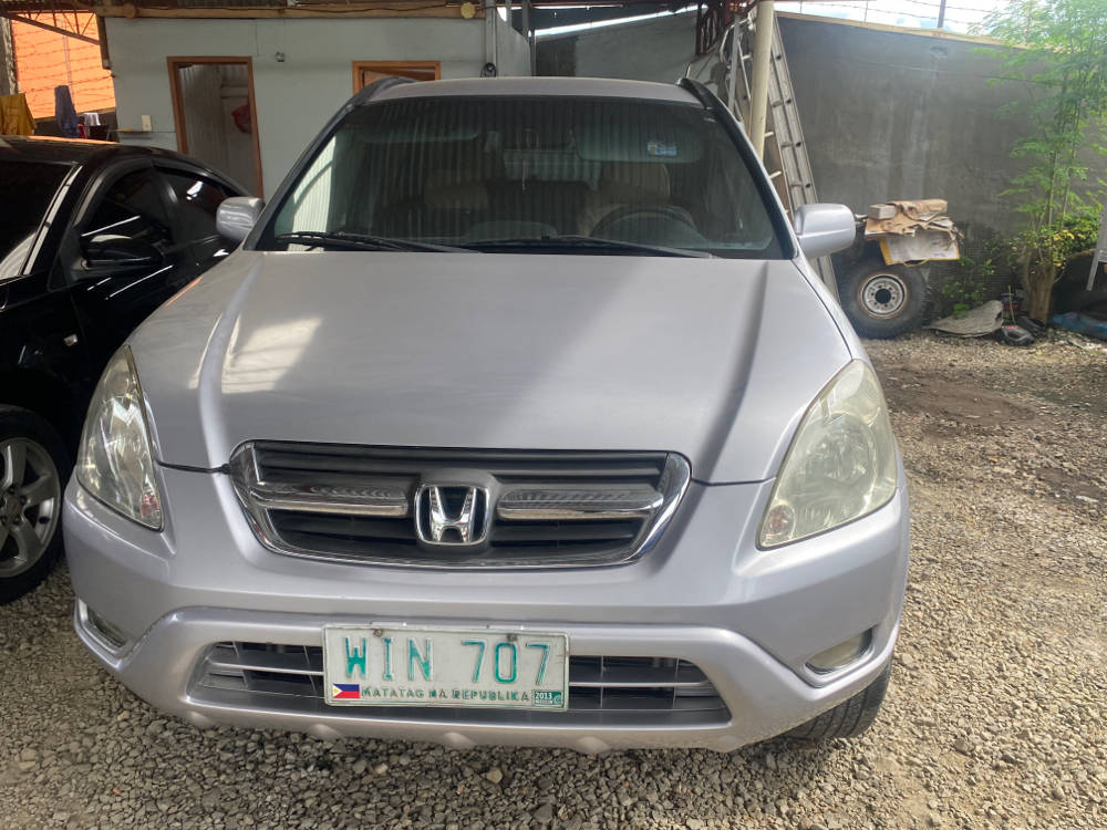 Used 2003 Honda CR-V 2.4L AT
