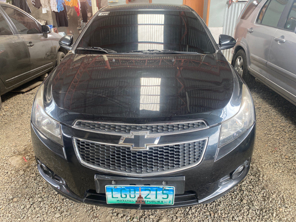 Second Hand 2010 Chevrolet Cruze Second Hand 2010 Chevrolet Cruze