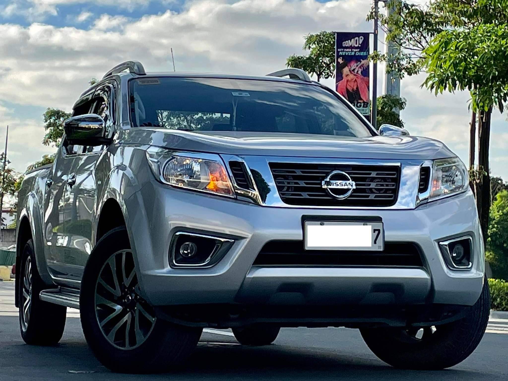 Used 2018 Nissan Navara 2.5L 4x2 EL 7AT Calibre