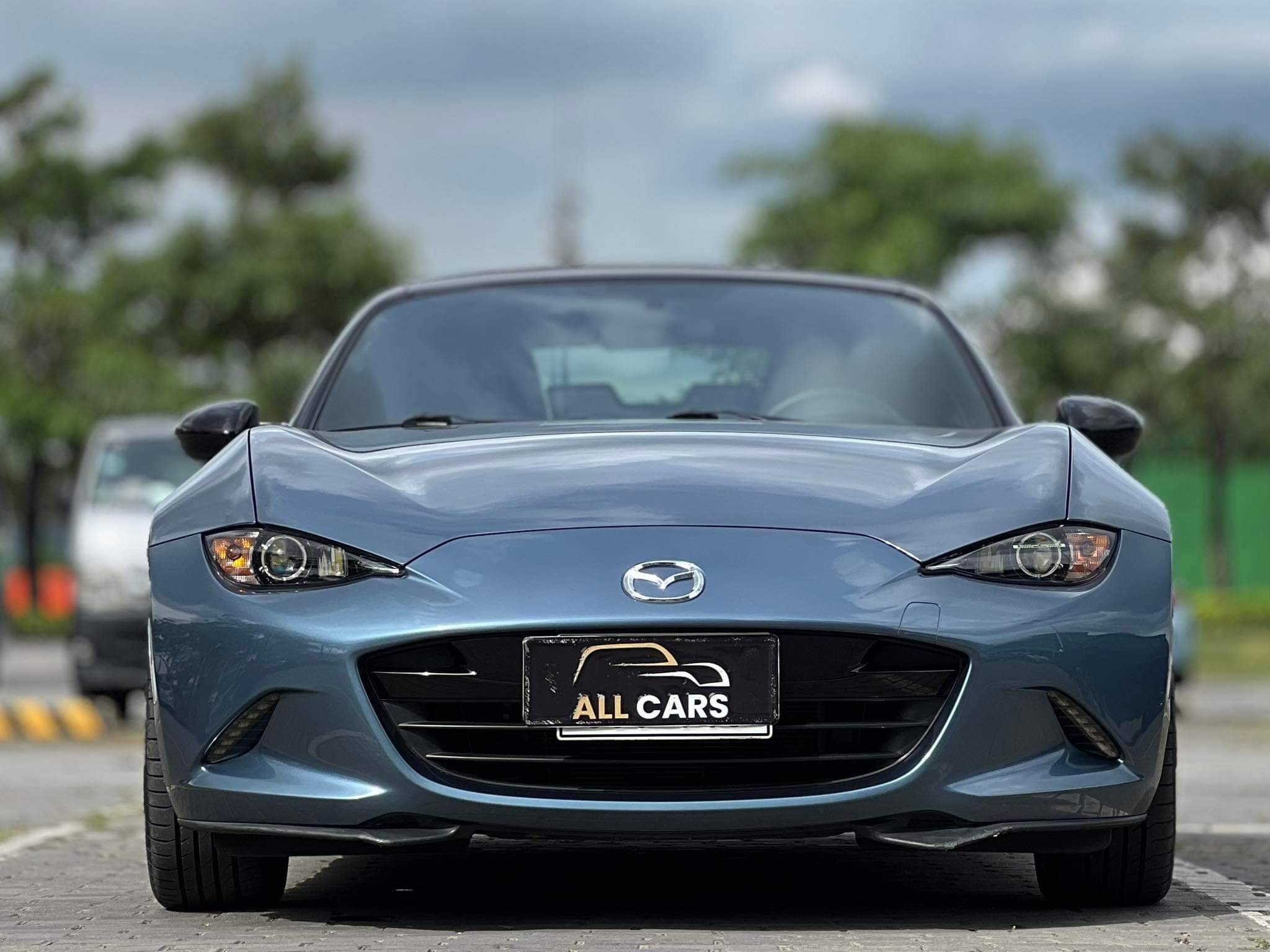 Second hand 2016 Mazda MX-5 Soft Top 2.0 SkyActiv M/T