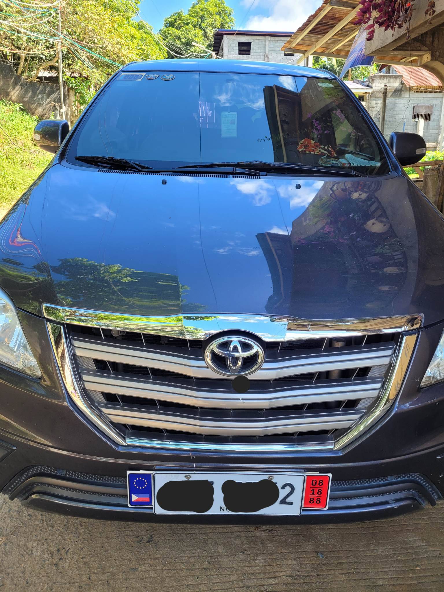 2015 Toyota Innova 2015 Toyota Innova