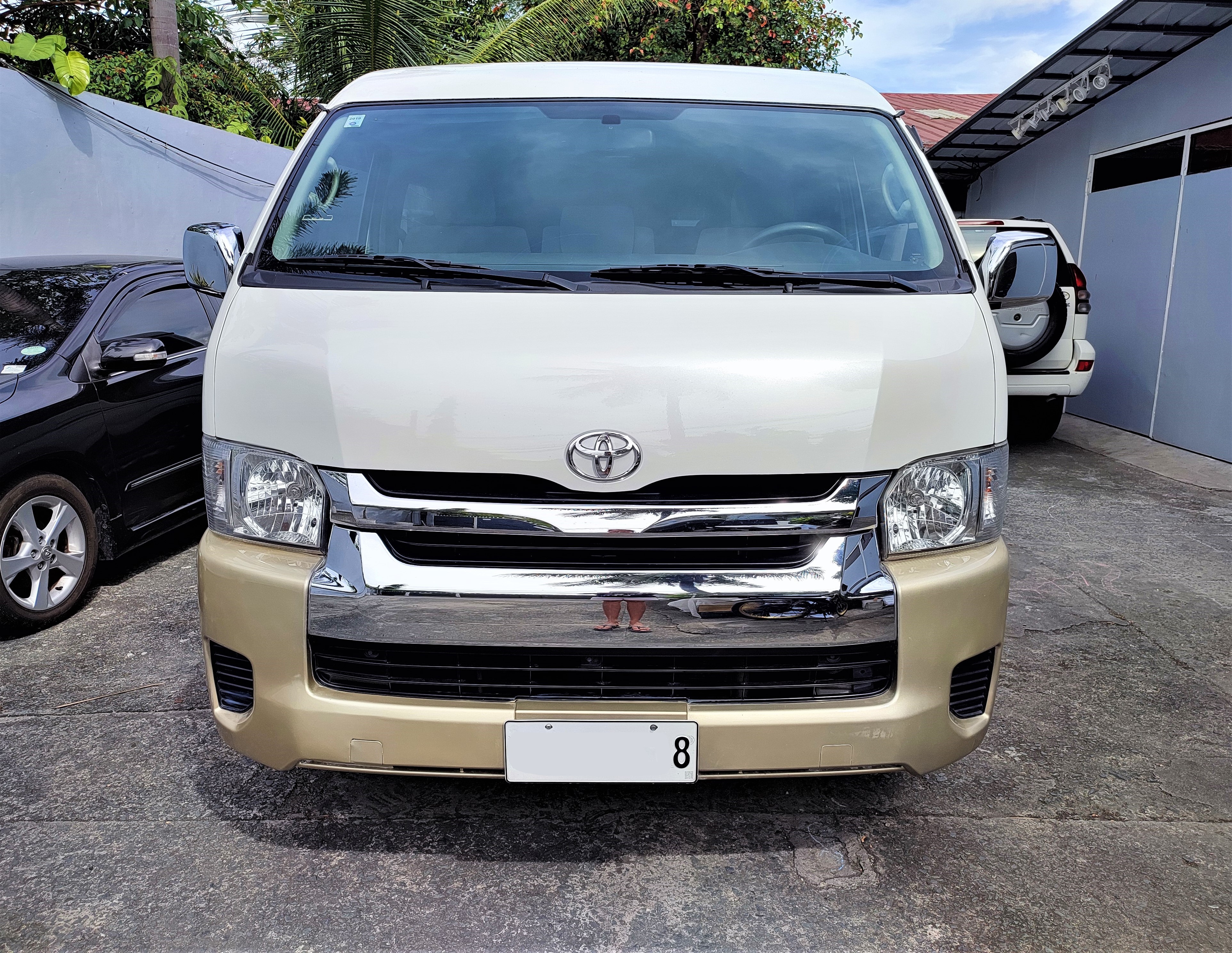 2016 Toyota Hiace 2016 Toyota Hiace
