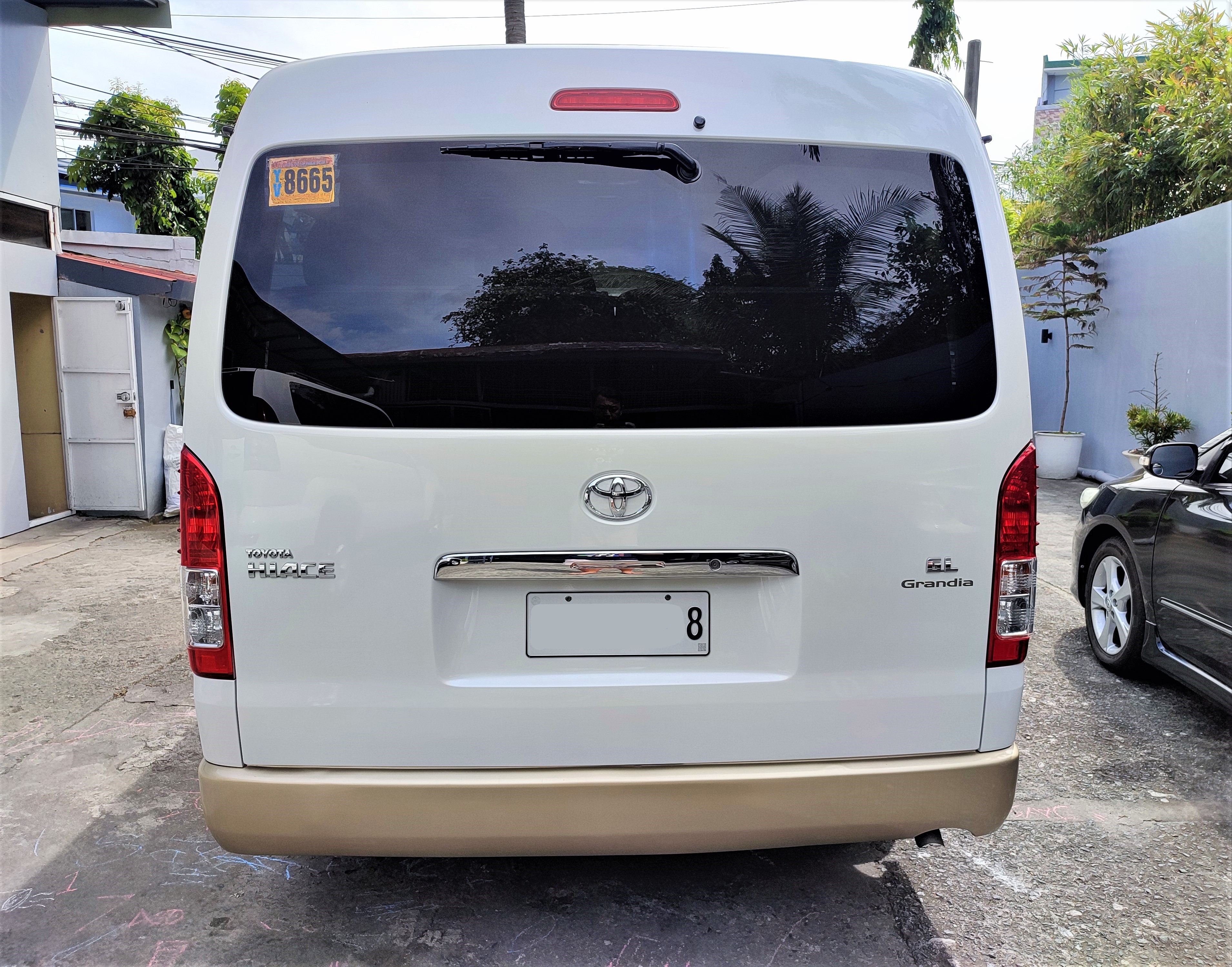 2016 Toyota Hiace 2016 Toyota Hiace