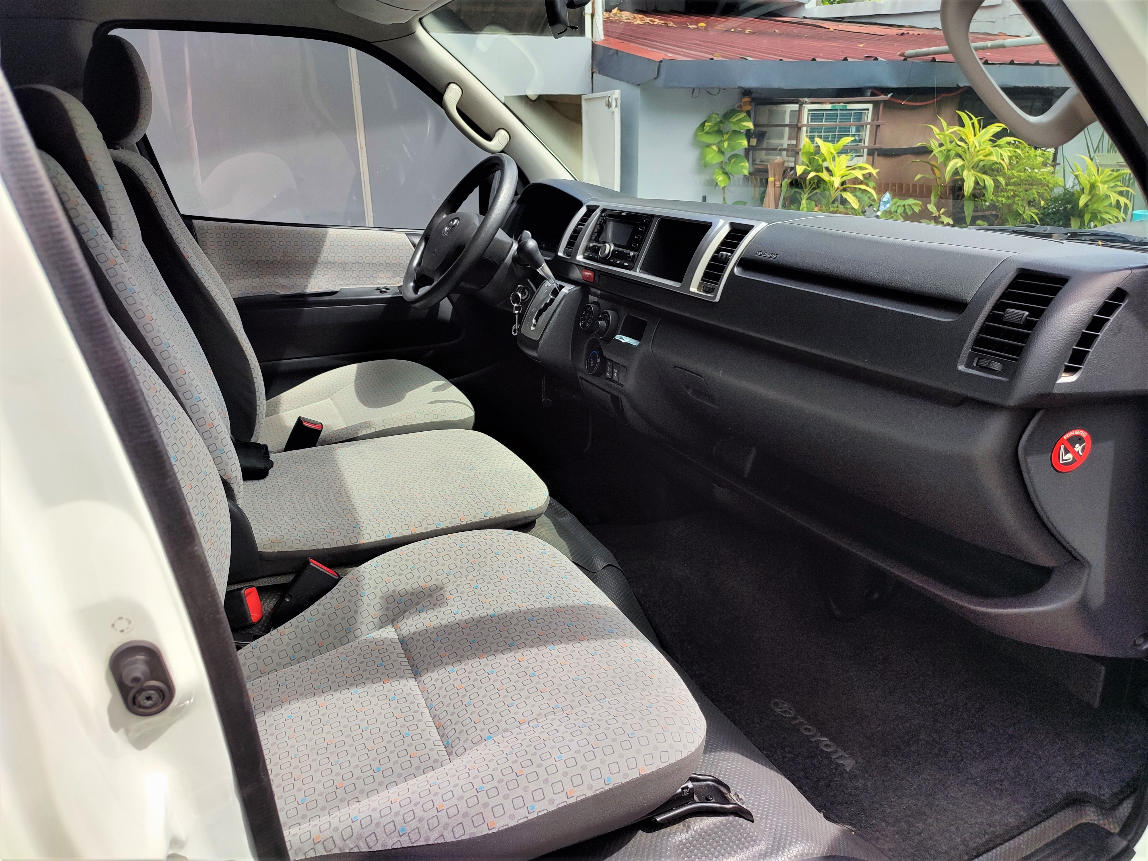 2016 Toyota Hiace 2016 Toyota Hiace