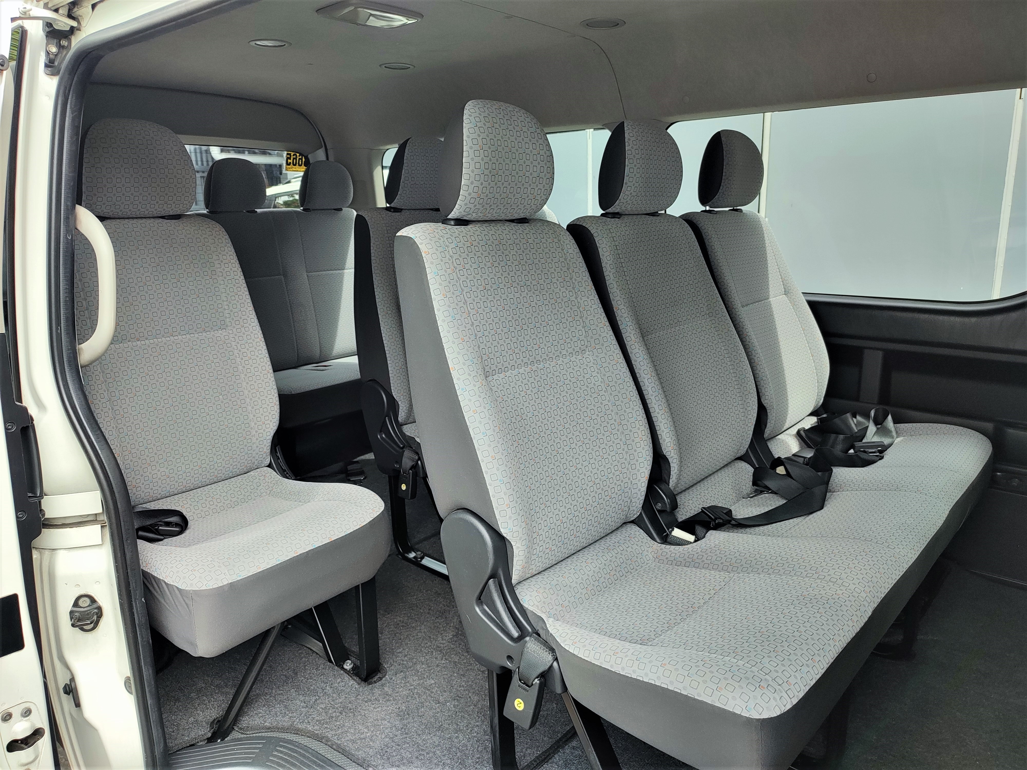 2016 Toyota Hiace 2016 Toyota Hiace