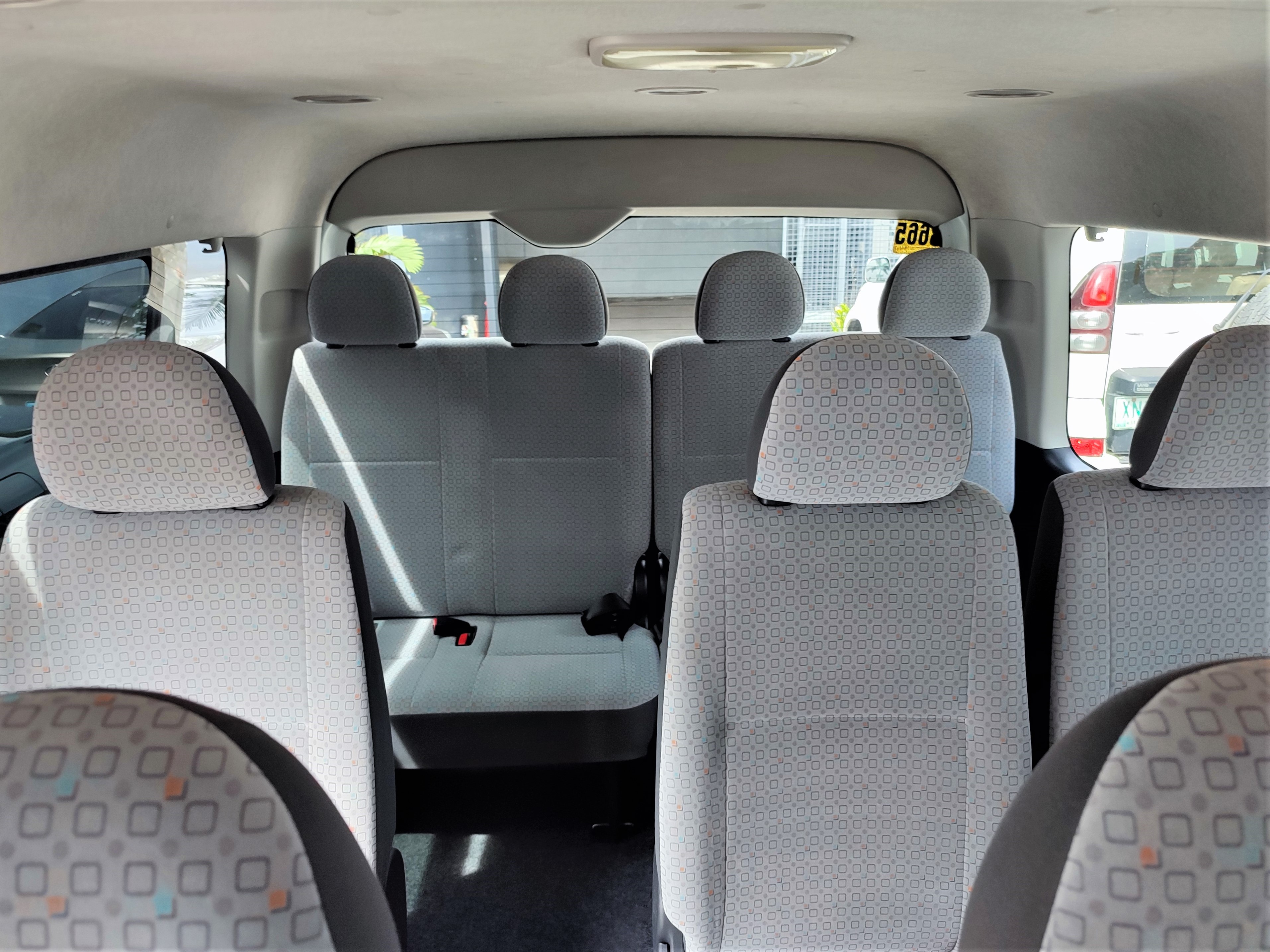 2016 Toyota Hiace 2016 Toyota Hiace