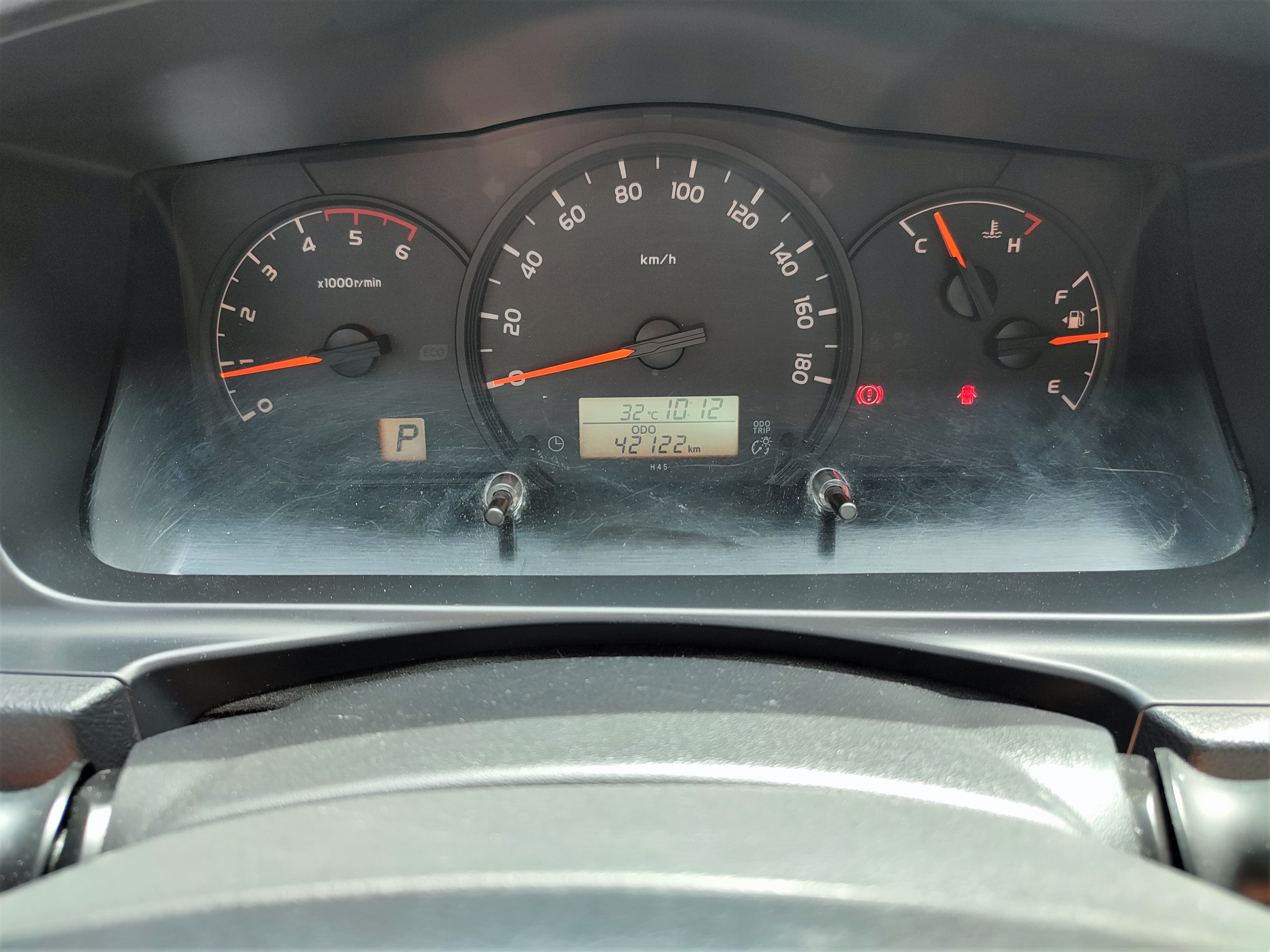 2016 Toyota Hiace 2016 Toyota Hiace