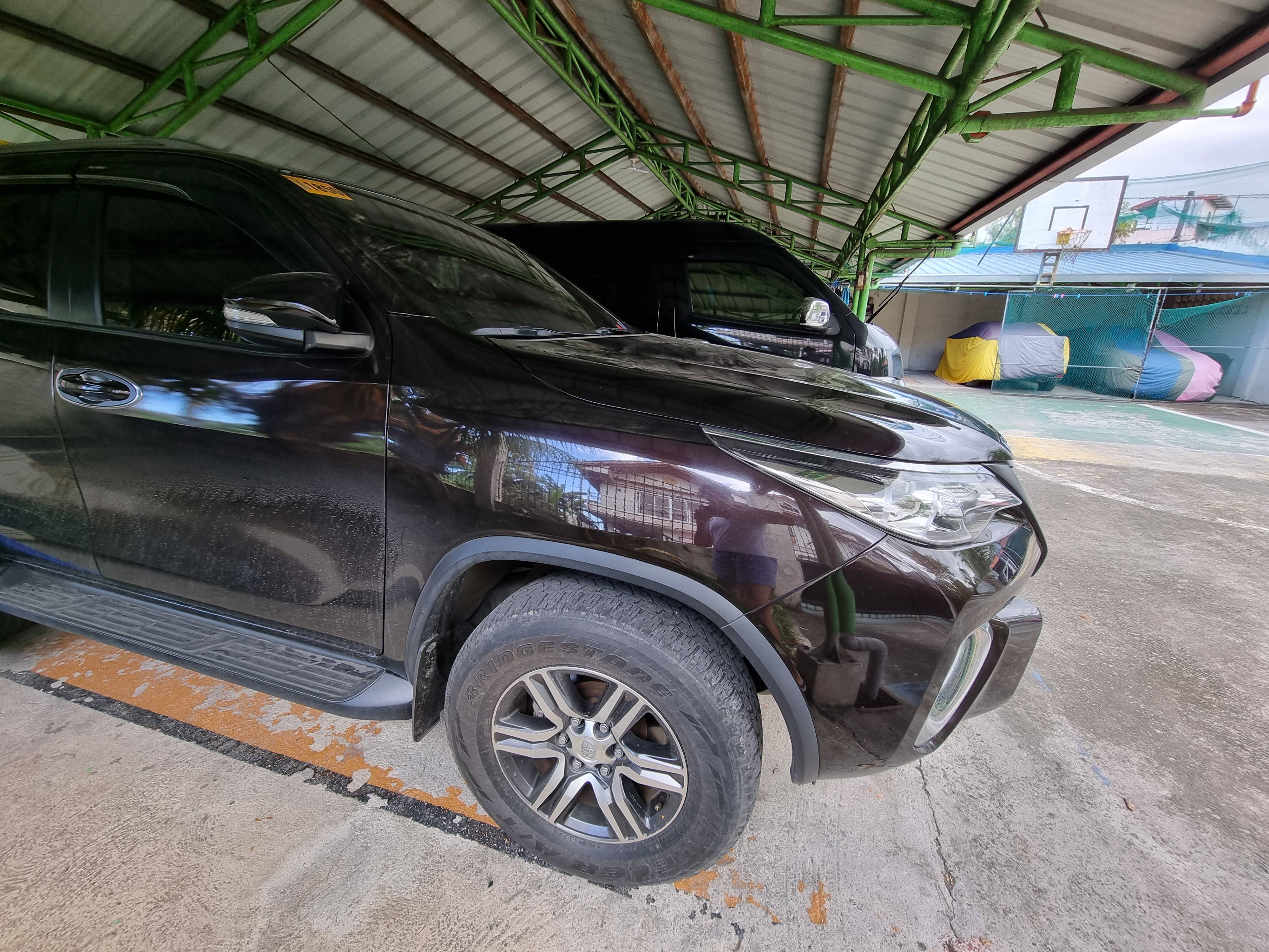 2016 Toyota Fortuner 2016 Toyota Fortuner