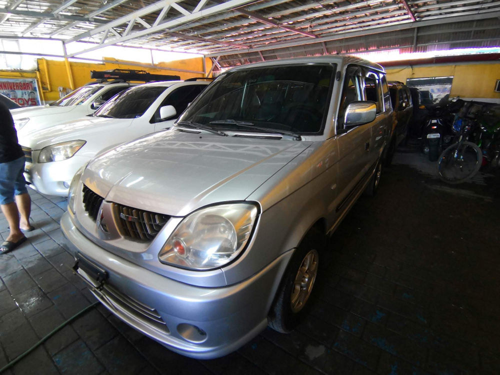 Mitsubishi Adventure (1998-2005) Specs & Engine Details Philippines ...