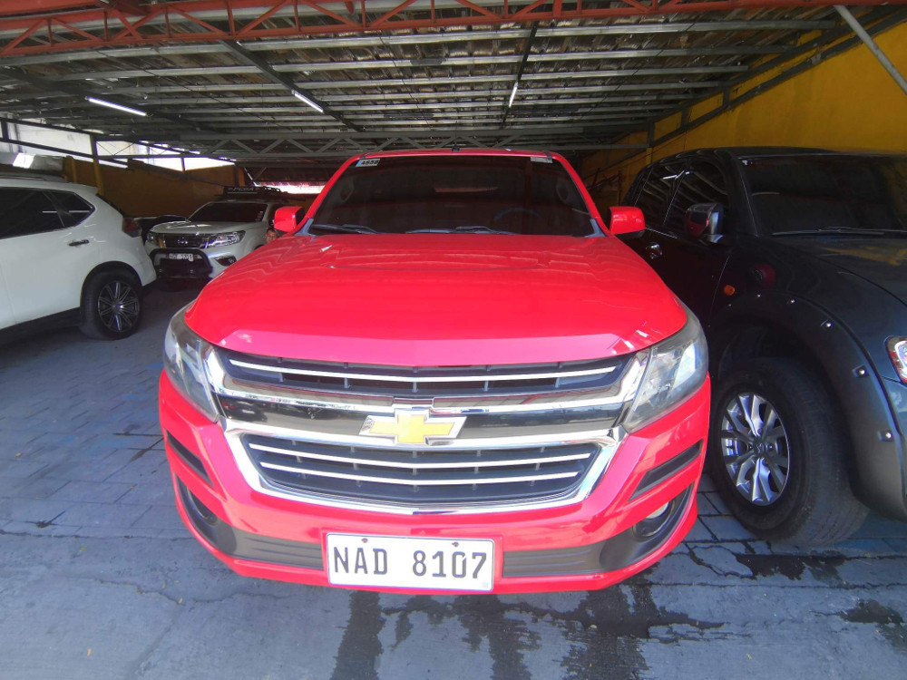 2017 Chevrolet Colorado 2017 Chevrolet Colorado