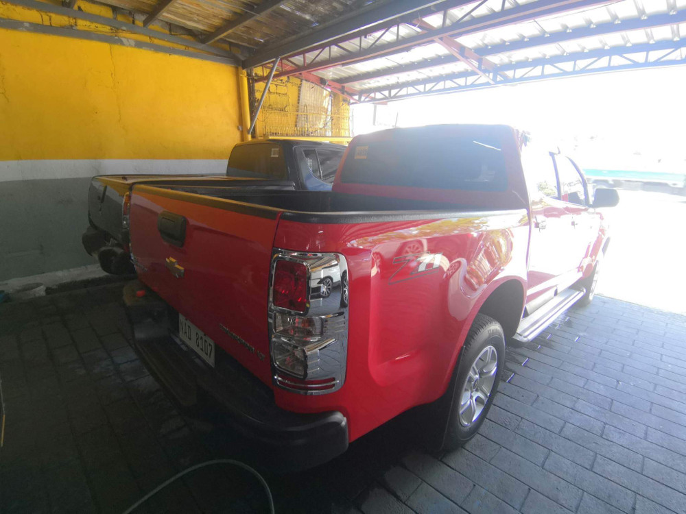 2017 Chevrolet Colorado 2017 Chevrolet Colorado