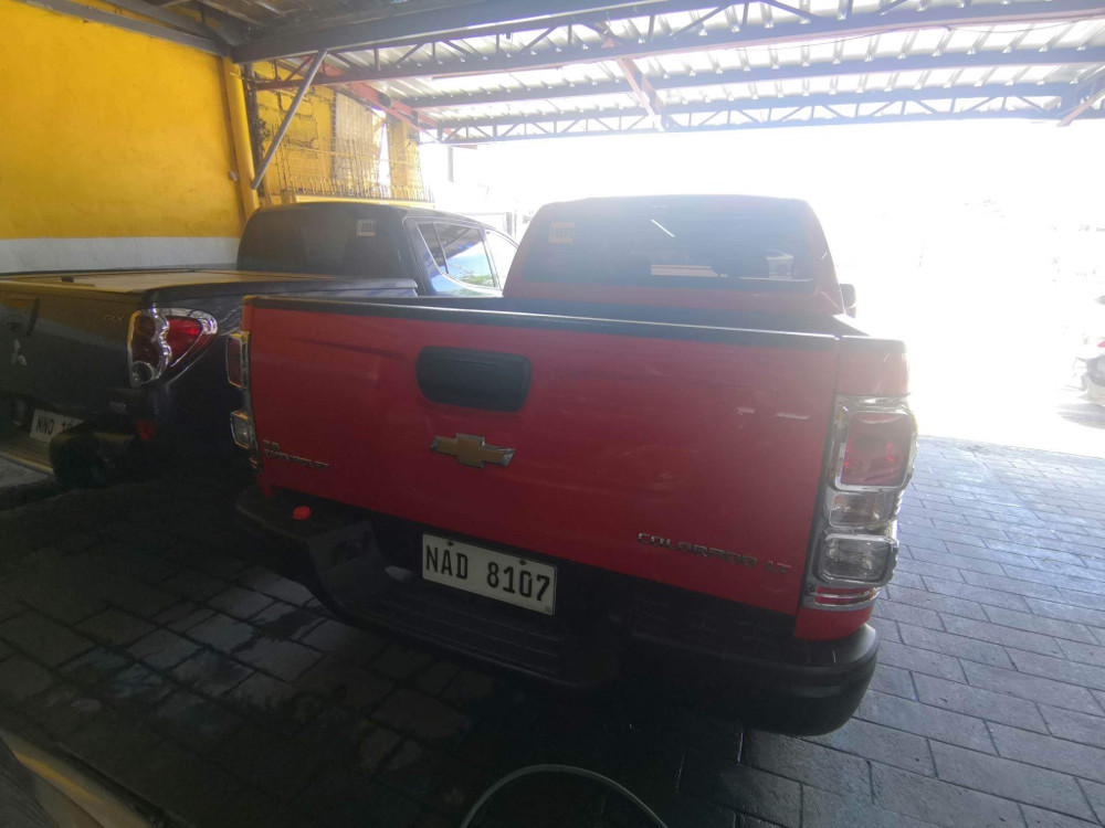 2017 Chevrolet Colorado 2017 Chevrolet Colorado