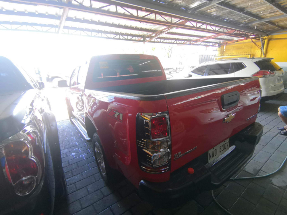 2017 Chevrolet Colorado 2017 Chevrolet Colorado