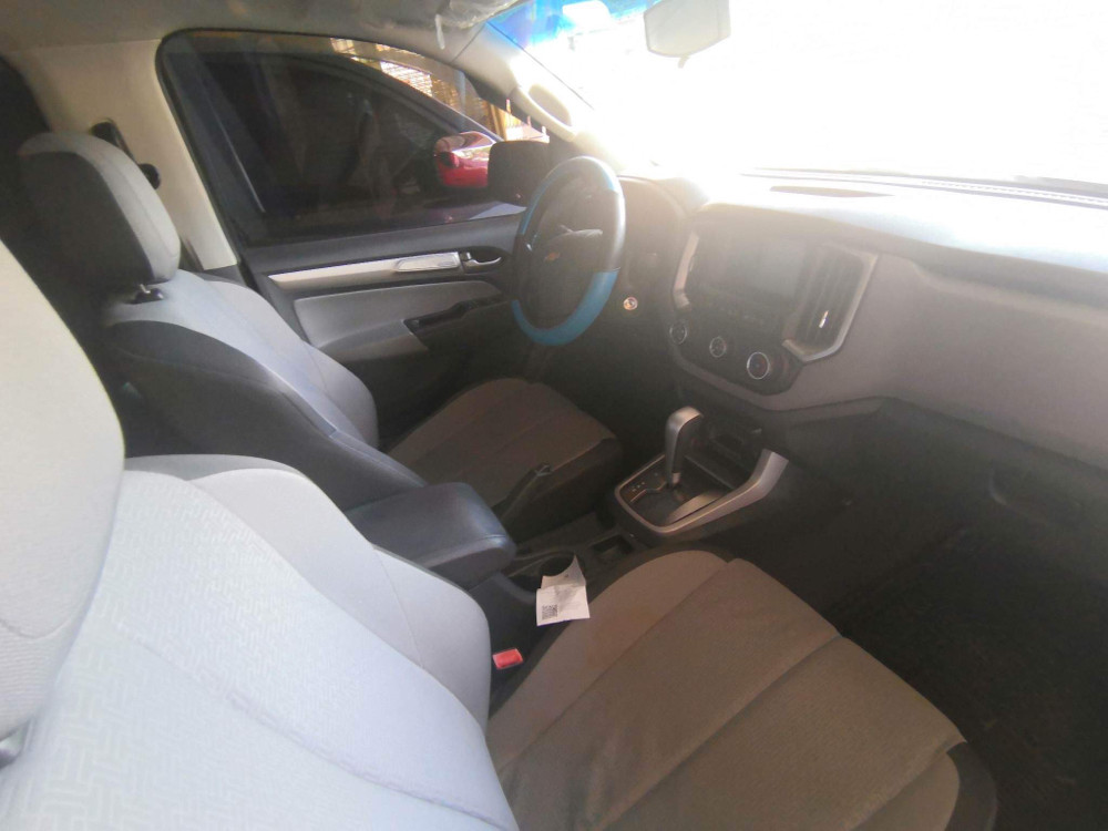 2017 Chevrolet Colorado 2017 Chevrolet Colorado