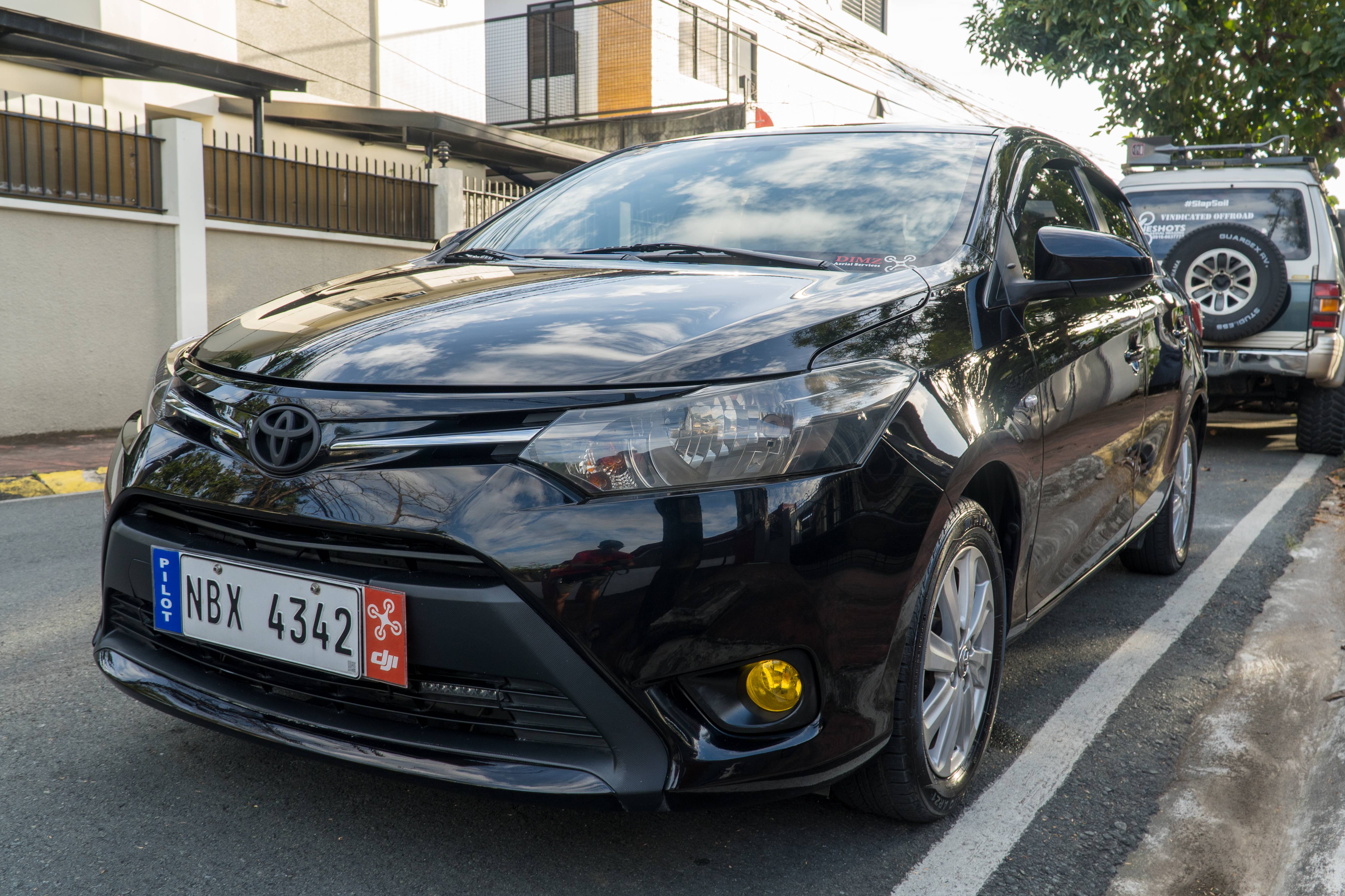 Second hand 2017 Toyota Vios 1.3 E Prime CVT