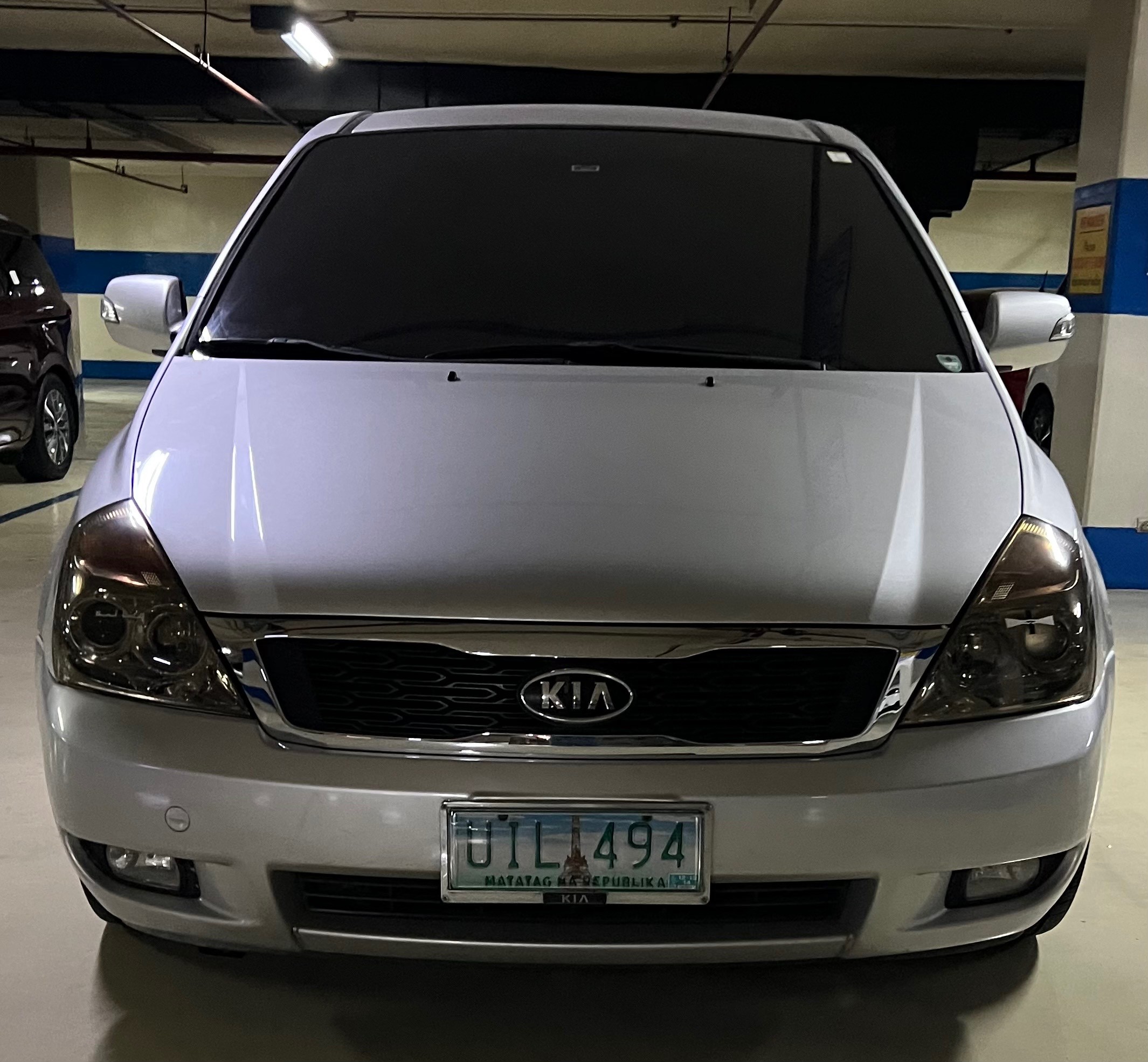 Second Hand 2012 Kia Carnival Second Hand 2012 Kia Carnival