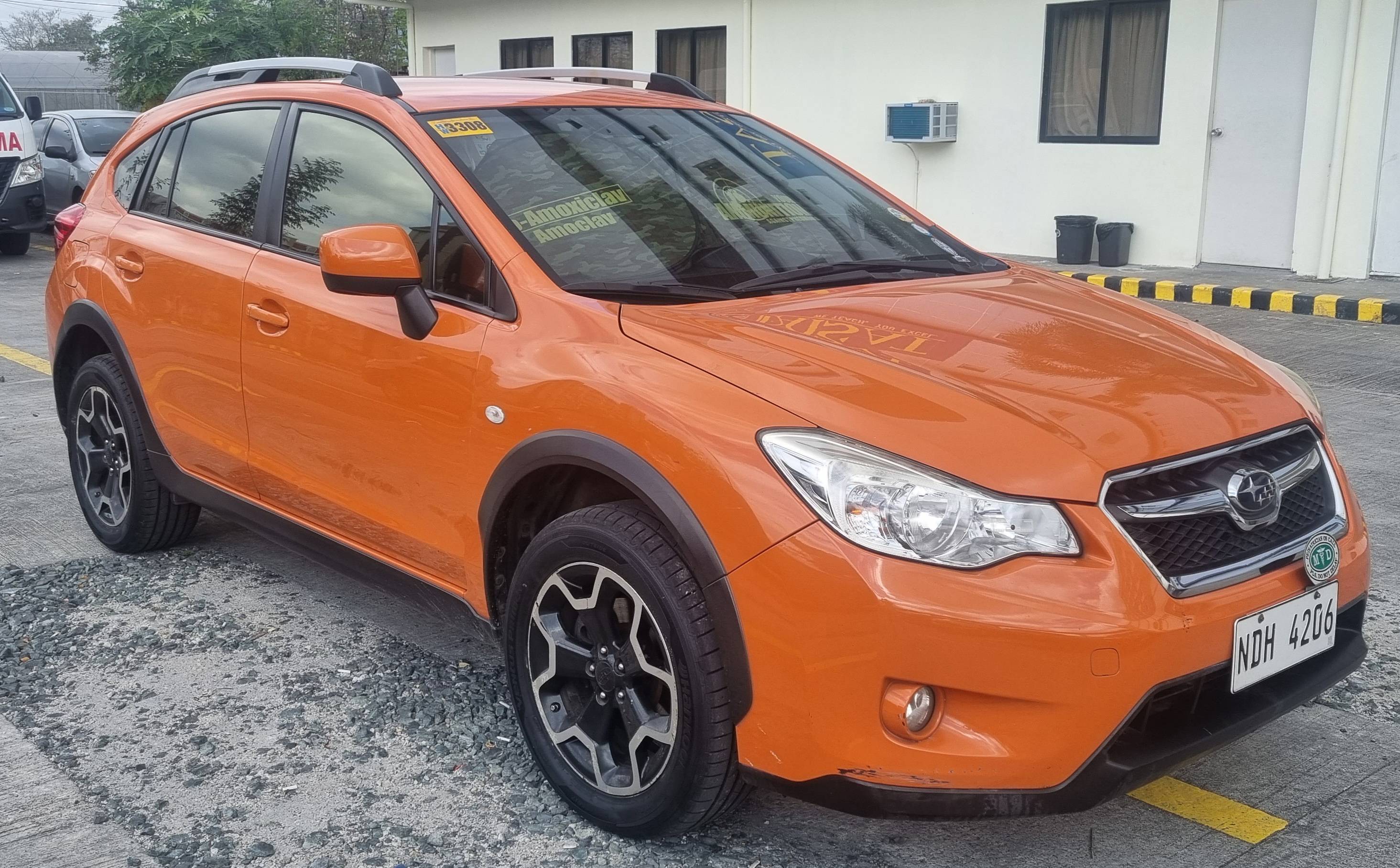 2015 Subaru XV 2015 Subaru XV