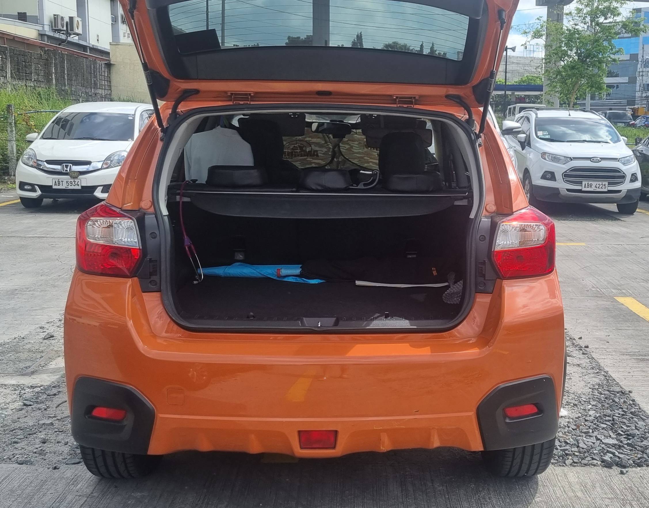 2015 Subaru XV 2015 Subaru XV