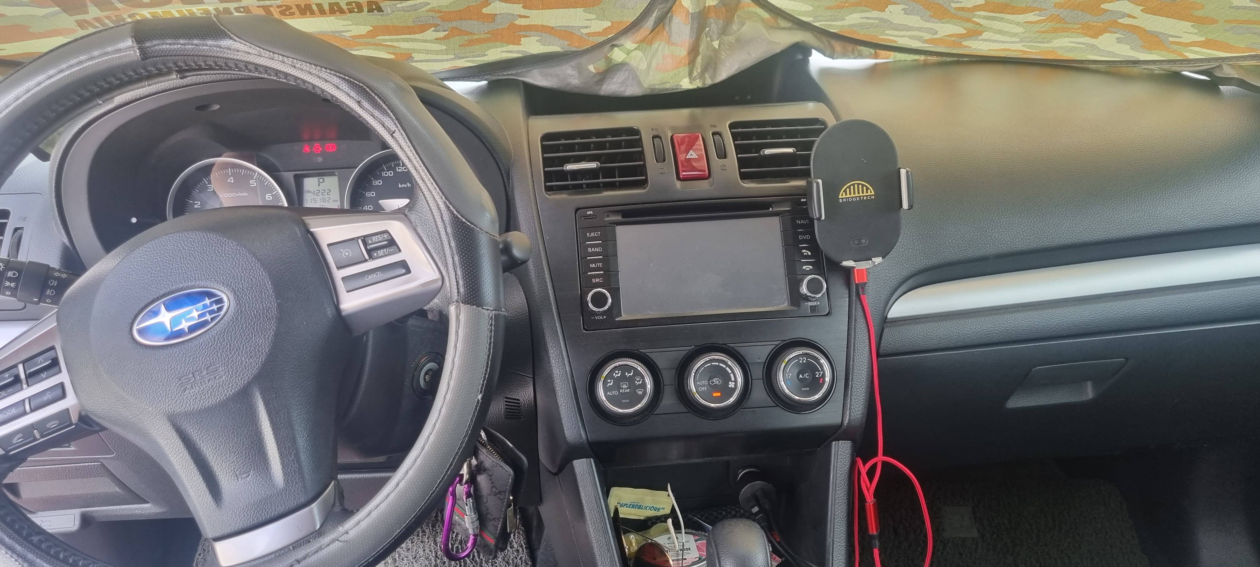 2015 Subaru XV 2015 Subaru XV