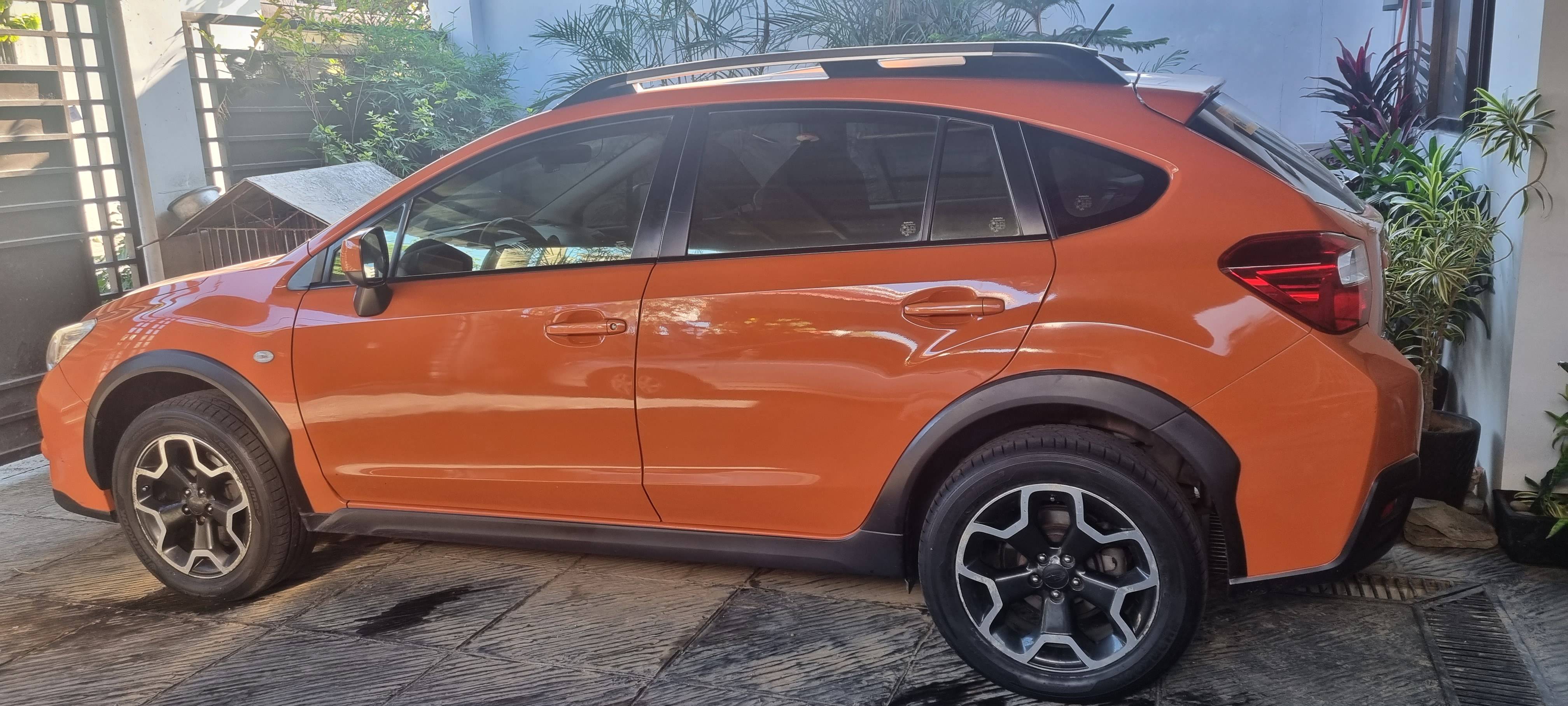 2015 Subaru XV 2015 Subaru XV