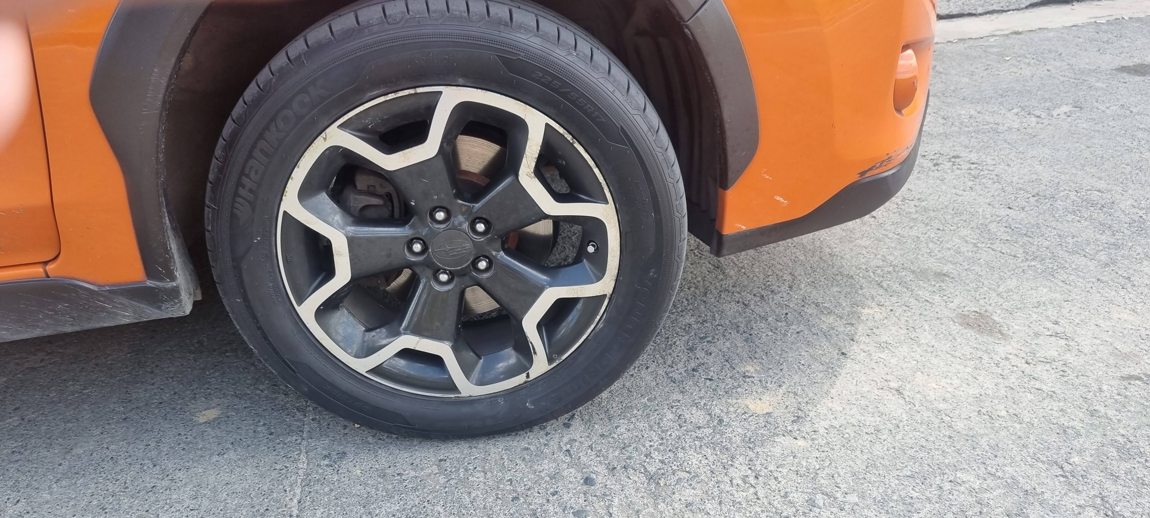 2015 Subaru XV 2015 Subaru XV