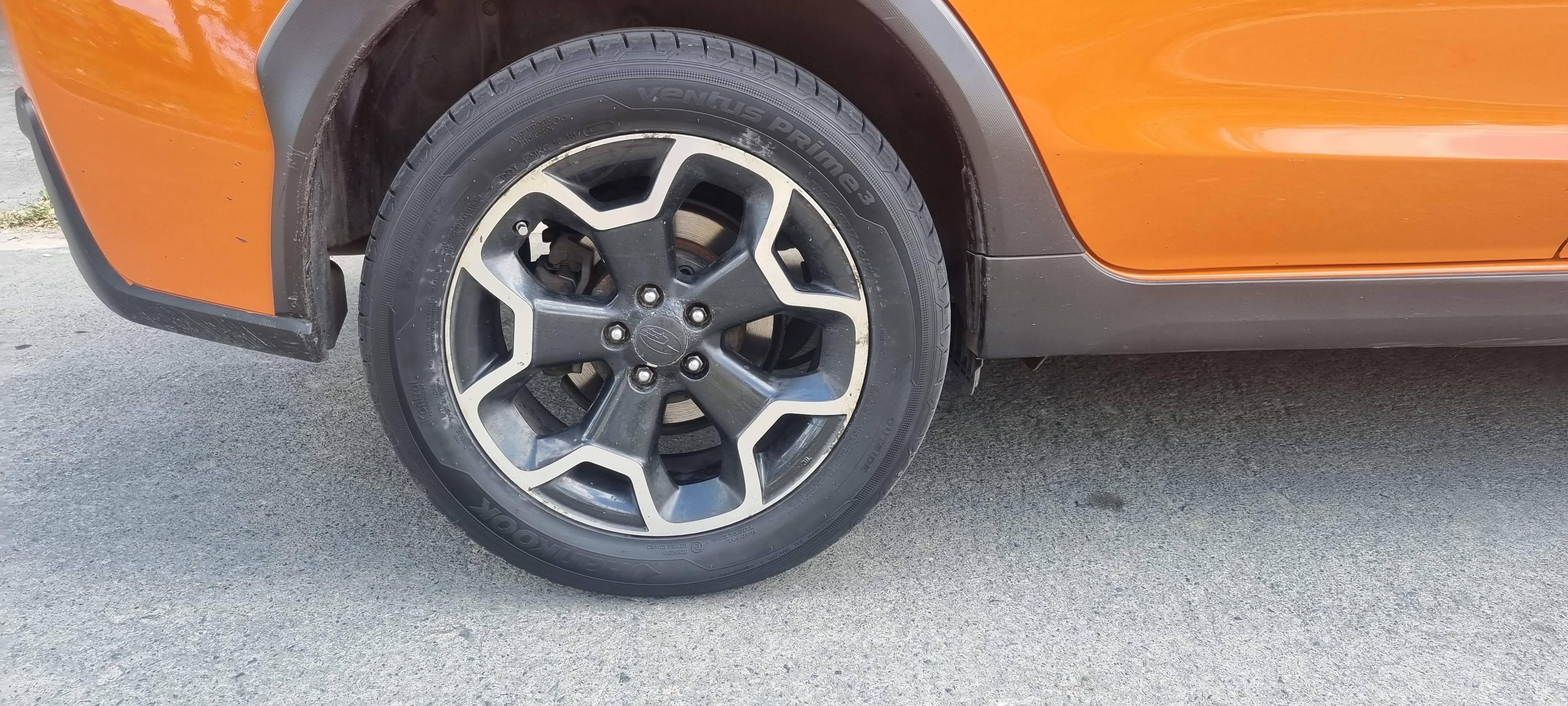 2015 Subaru XV 2015 Subaru XV