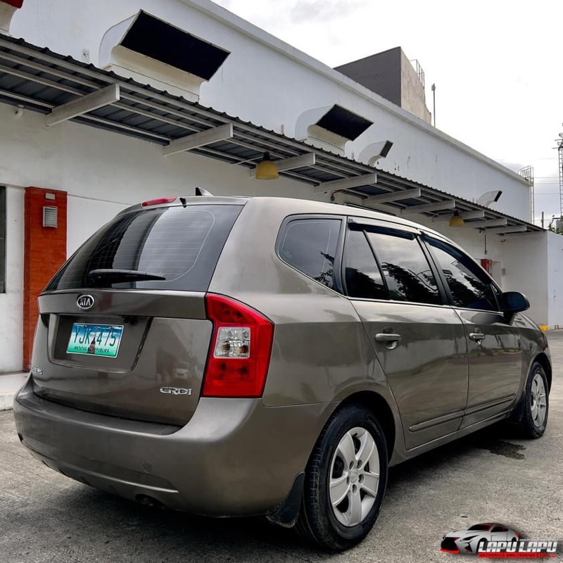 2011 Kia Carens 2011 Kia Carens