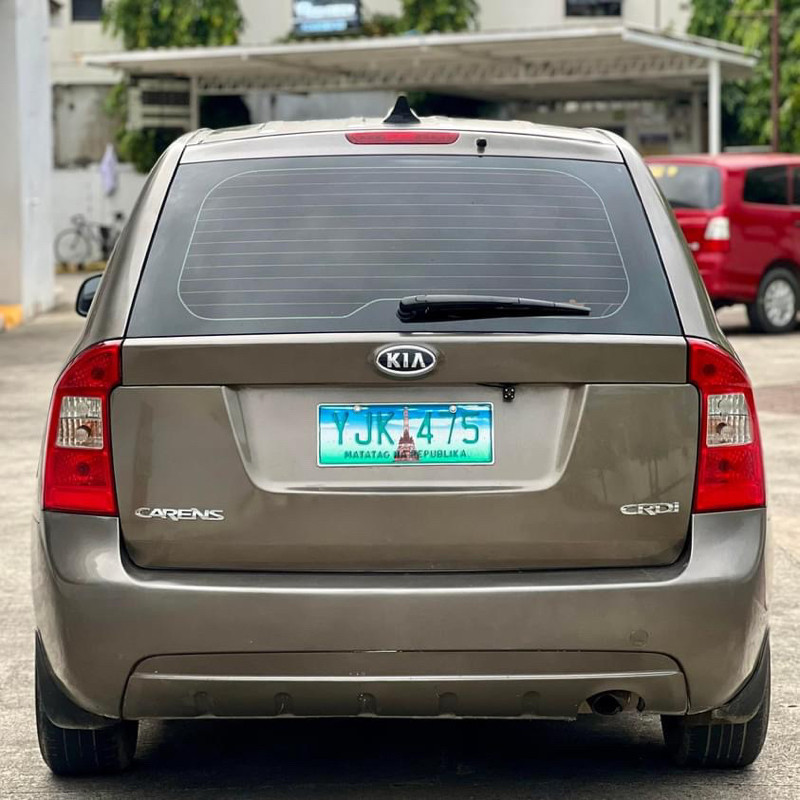 2011 Kia Carens 2011 Kia Carens