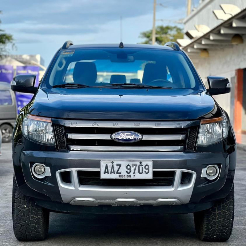 Second Hand 2014 Ford Ranger Second Hand 2014 Ford Ranger