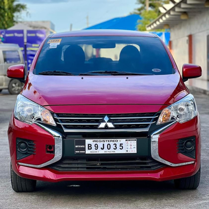 Second Hand 2022 Mitsubishi Mirage G4 Second Hand 2022 Mitsubishi Mirage G4