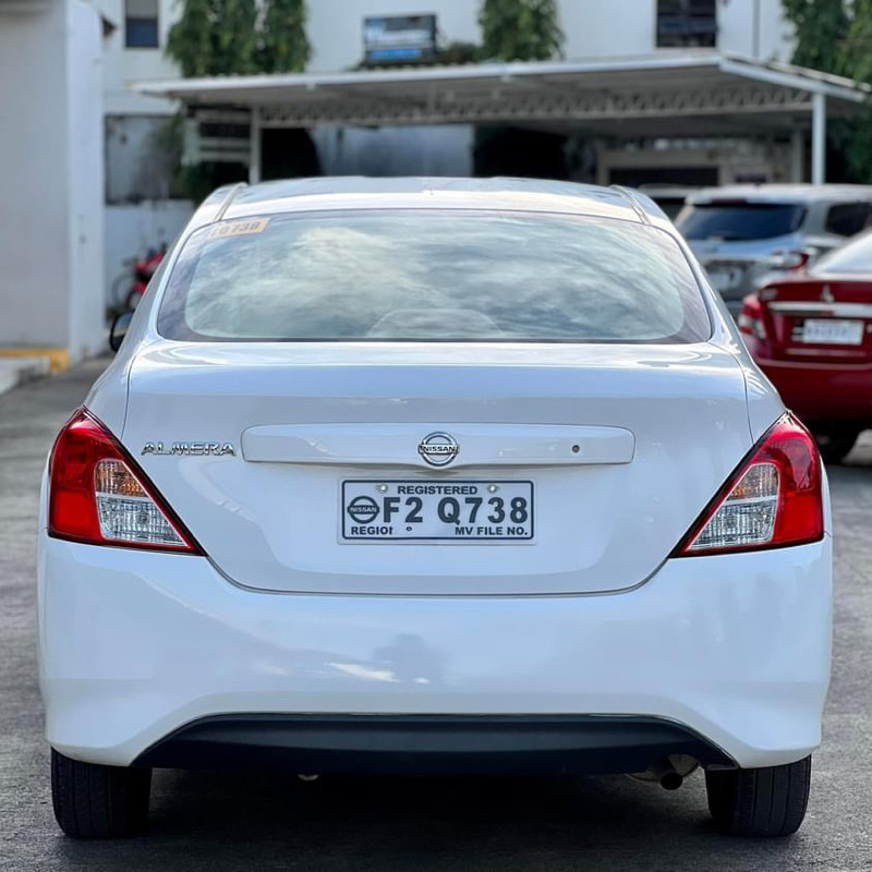 2019 Nissan Almera 2019 Nissan Almera