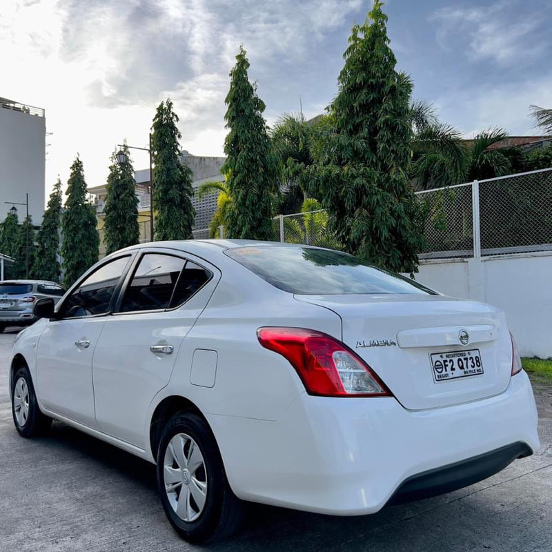2019 Nissan Almera 2019 Nissan Almera