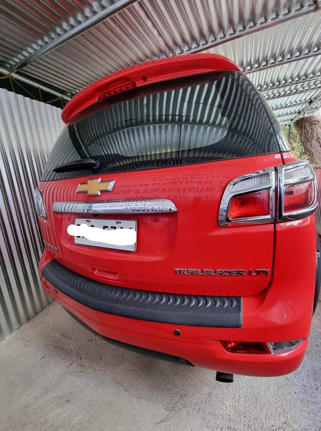 2018 Chevrolet Trailblazer 2018 Chevrolet Trailblazer